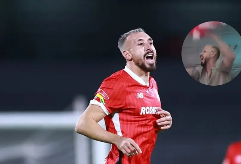 H&eacute;ctor Herrera ha recibido cr&iacute;ticas por irse de fiesta
