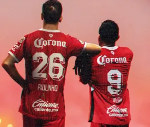 América va por Paulinho y Vega para el Mundial de Clubes