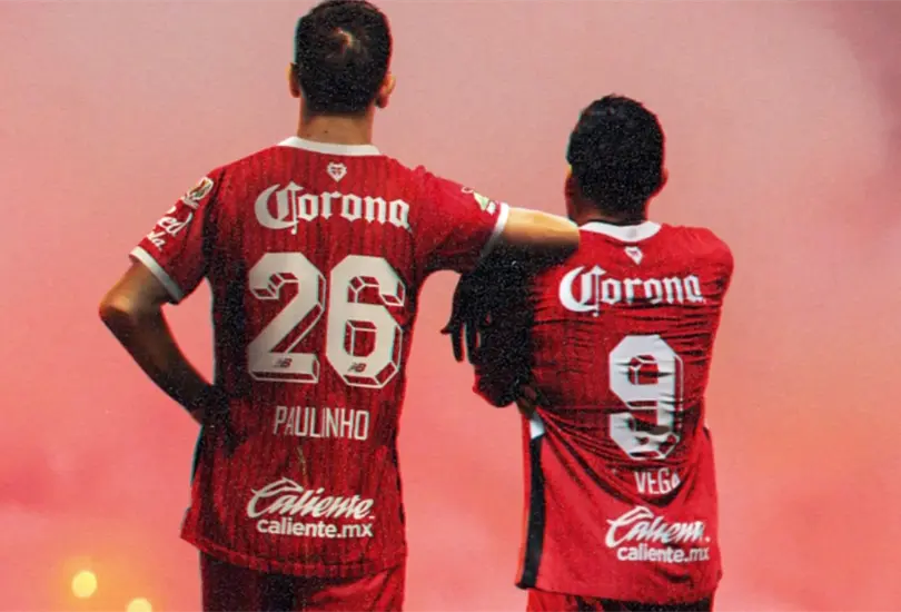 Alexis Vega y Paulinho, las primeras opciones de Am&eacute;rica para el Mundial de Clubes