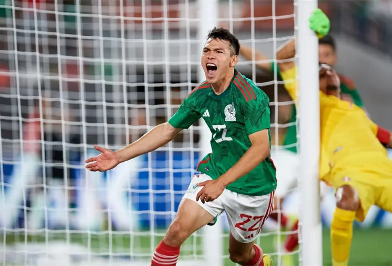 Chucky Lozano respondi&oacute; a su supuesto veto de la Selecci&oacute;n Mexicana
