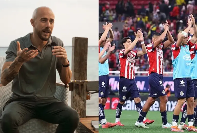 Diego Dreyfus se meti&oacute; de lleno a Chivas