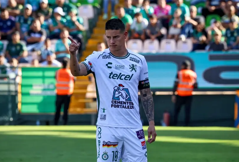 El colombiano ha sido expulsado en repetidas ocasiones por sus insultos a los &aacute;rbitros