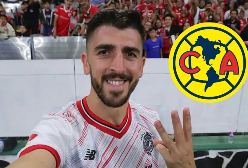 Paulinho ha llamado la atenci&oacute;n del Am&eacute;rica