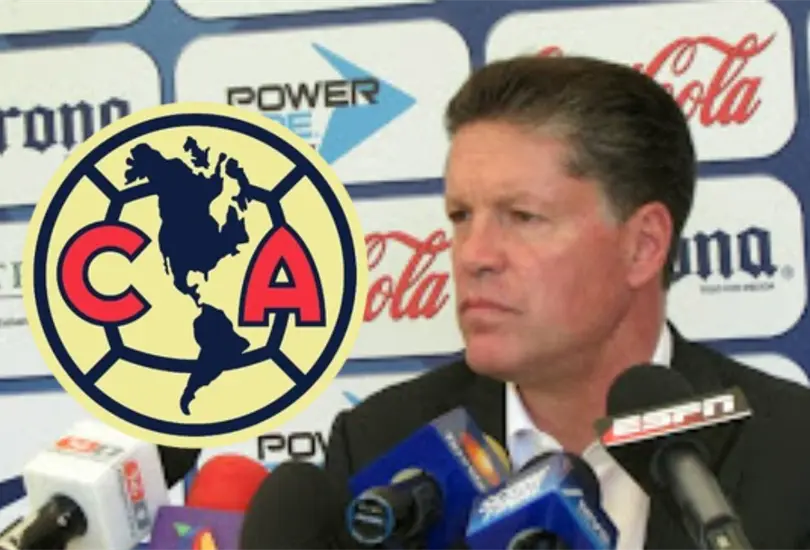 Ricardo Pel&aacute;ez se sincer&oacute; sobre su salida del Am&eacute;rica