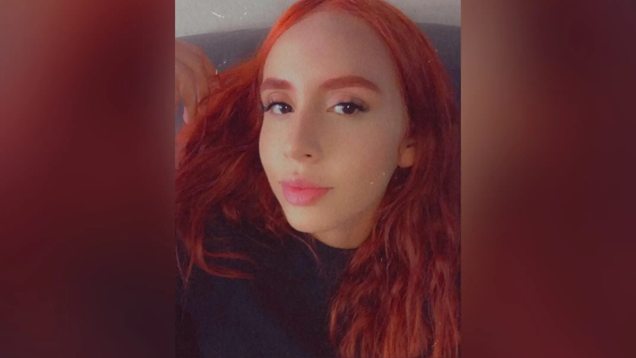 Samantha es activa tanto en TikTok como en Instagram.