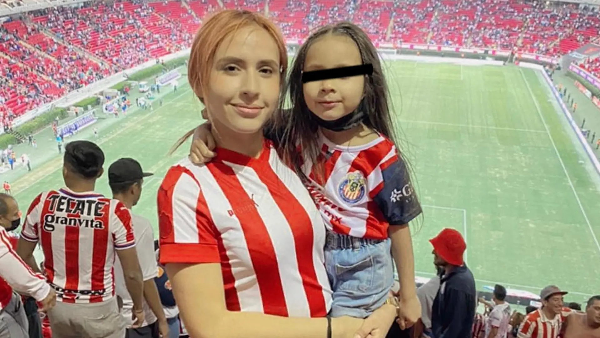 En ocasiones ha ido al estadio como aficionada para ver a su equipo favorito.