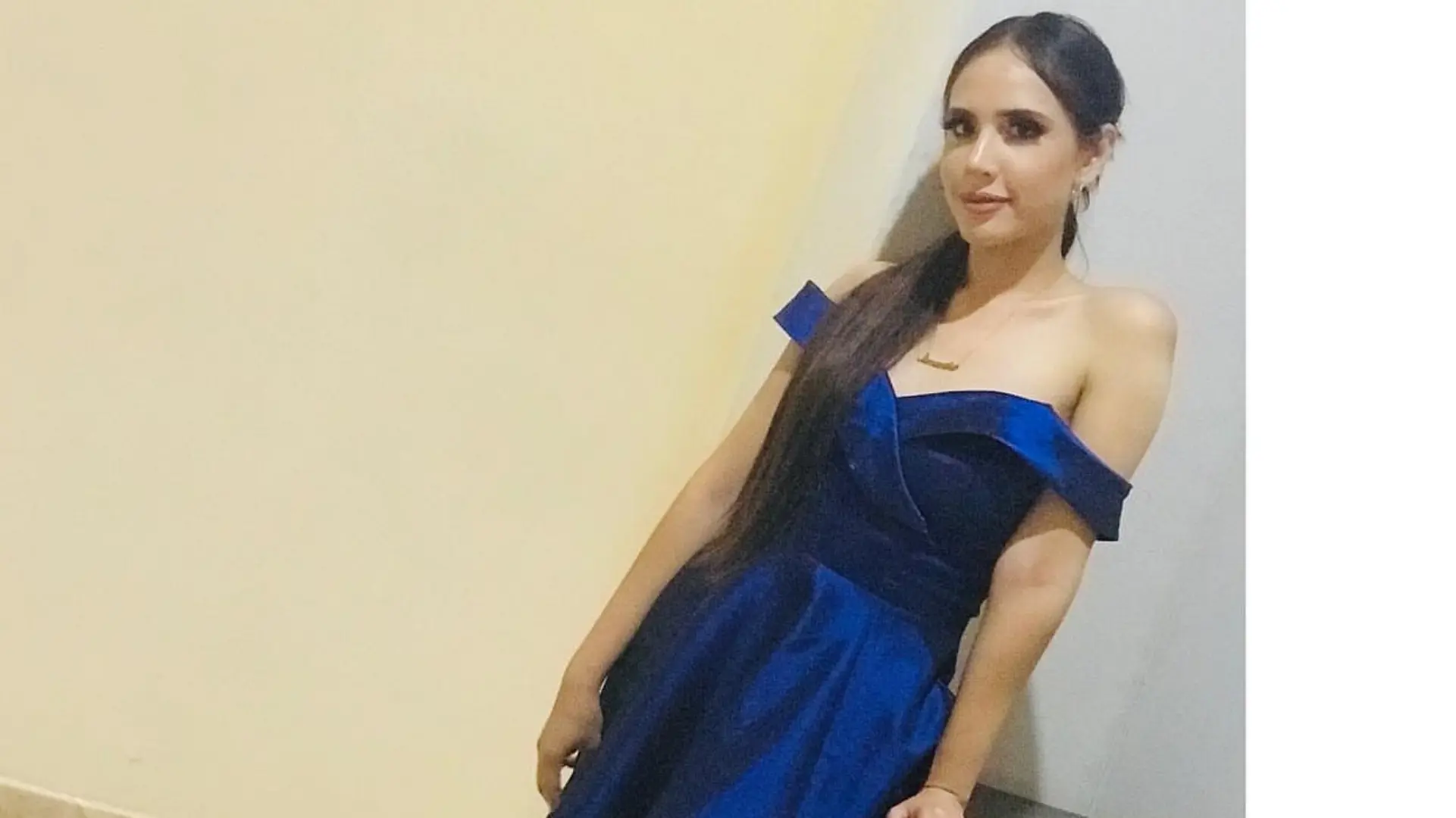 El video se viralizó y usuarios no tardaron en encontrar sus redes sociales.