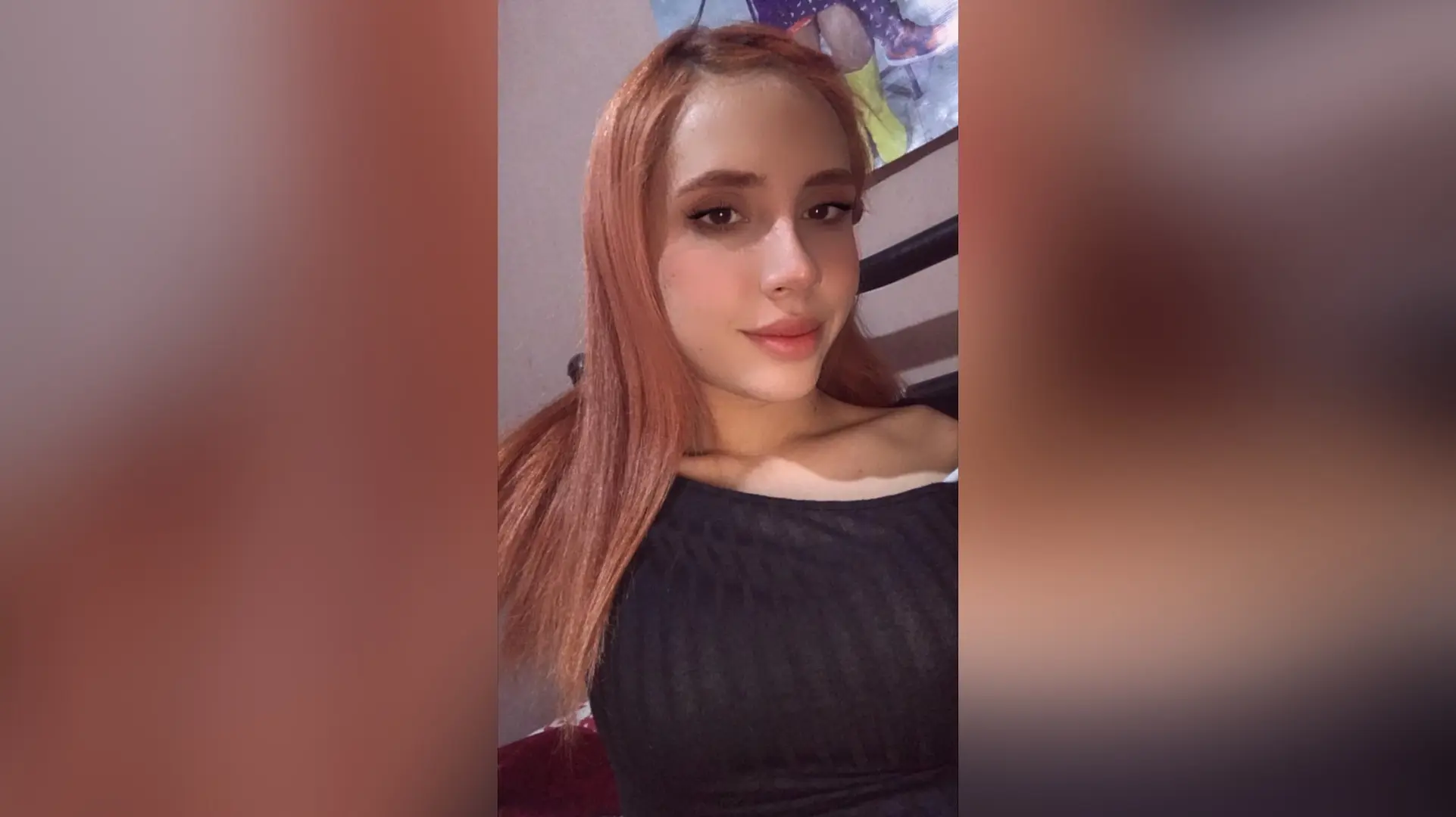 La joven de 25 años comparte contenido sobre el cuadro rojiblanco.