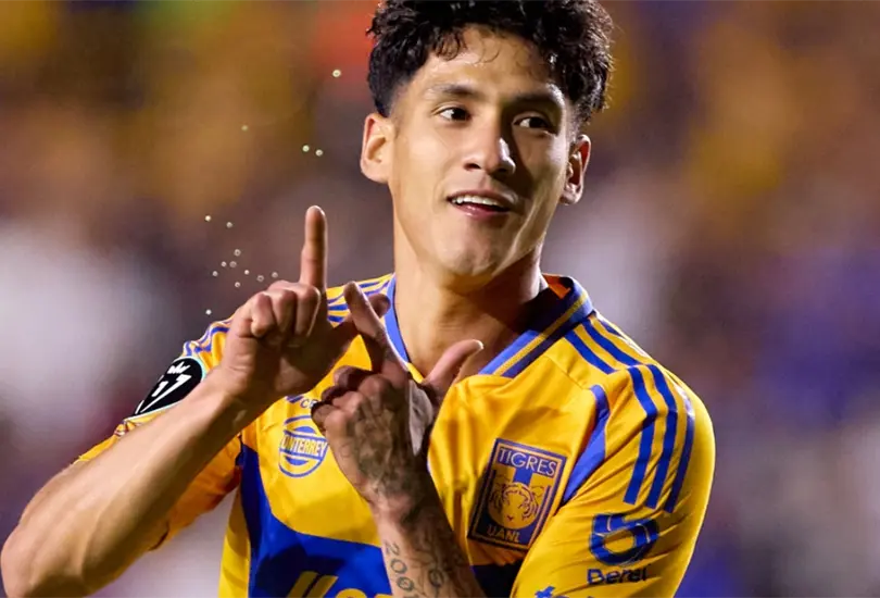 Uriel Antuna rest&oacute; importancia al dominio de su ex equipo