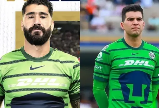 Ambos arqueros quedaron fuera de Pumas por su discusión en el vestidor Ambos arqueros quedaron fuera de Pumas por su discusión en el vestidor