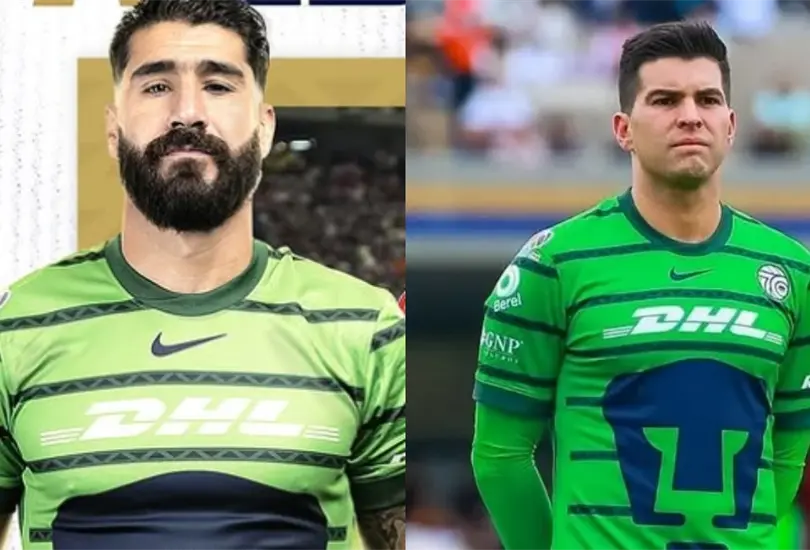 Ambos arqueros quedaron fuera de Pumas por su discusi&oacute;n en el vestidor