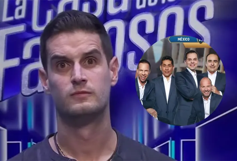 Adri&aacute;n Marcelo volvi&oacute; a causar controversia en redes por su opini&oacute;n sobre los partidos de Tigres