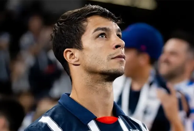 &Oacute;liver Torres critic&oacute; a la gente de Rayados