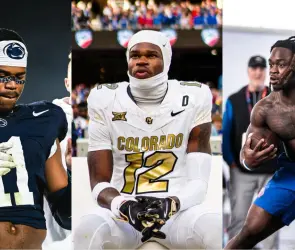 Los prospectos más importantes del Draft de la NFL 2025