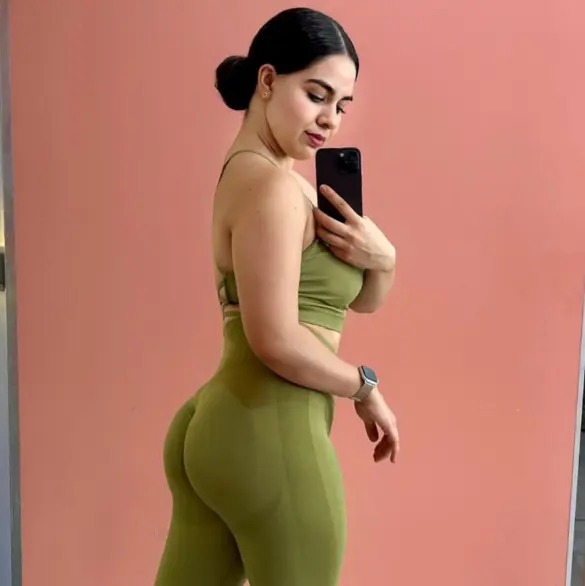 FOTOS: Paola de la Torre, la famosa reportera de Fox Sports
