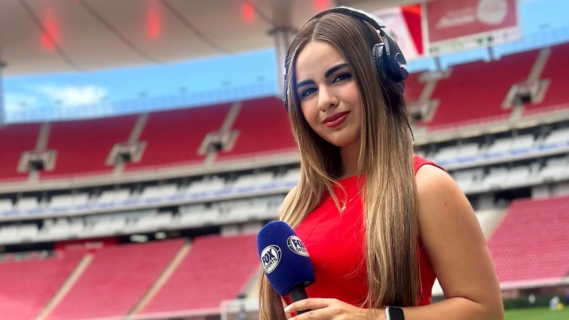 Fue ahí donde comenzó su carrera en los medios de comunicación.