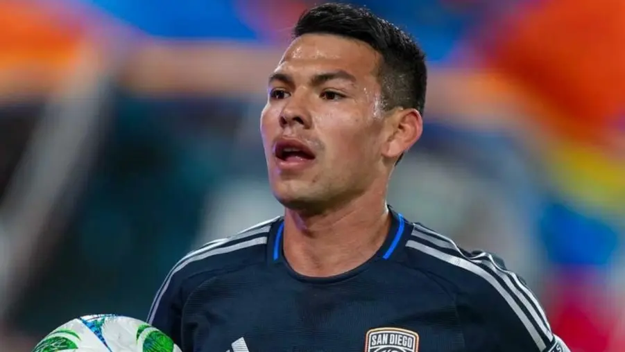 El golpe final que San Diego FC le puso a Chucky Lozano