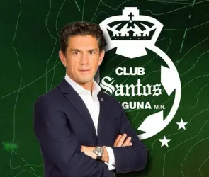 Club Santos responde a la orden de captura de Irarragorri