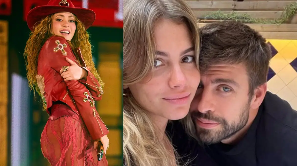  Algunos medios han revelado la ruptura entre Gerard Piqué y Clara Chía 