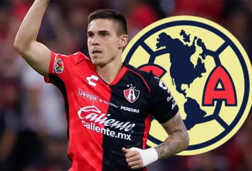 Uros Durdevic interesa al Am&eacute;rica
