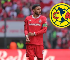 El futbolista que América daría a Toluca por Alexis Vega