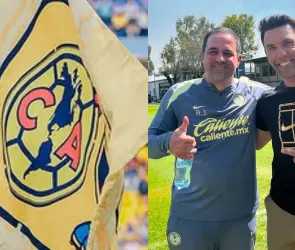 Exhiben vínculo del América con casino por culpa del Ruso Zamogilny