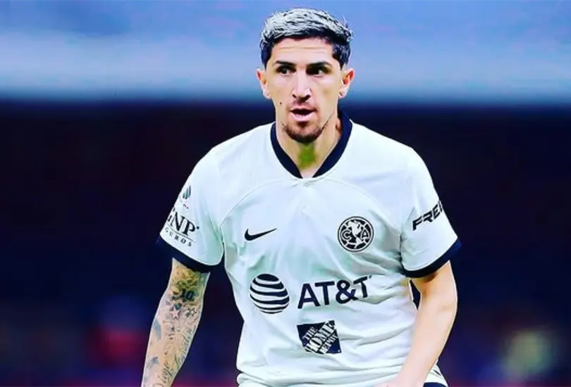 El futbolista chileno ha tenido un torneo irregular