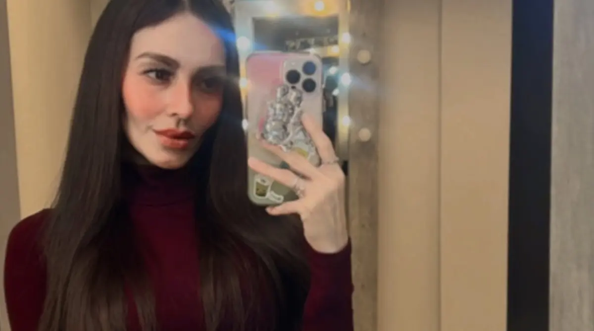 La originaria de Torreón, Coahuila ha catapultado su fama por ser la chica del clima