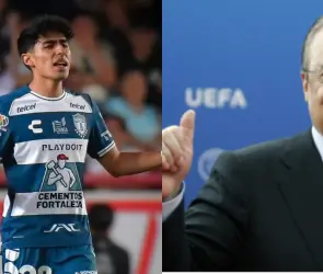 ¿Lo busca? El mensaje que Florentino Pérez le dejó a Elías Montiel