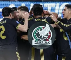 Filtran jersey alternativo de México para el Mundial 2026