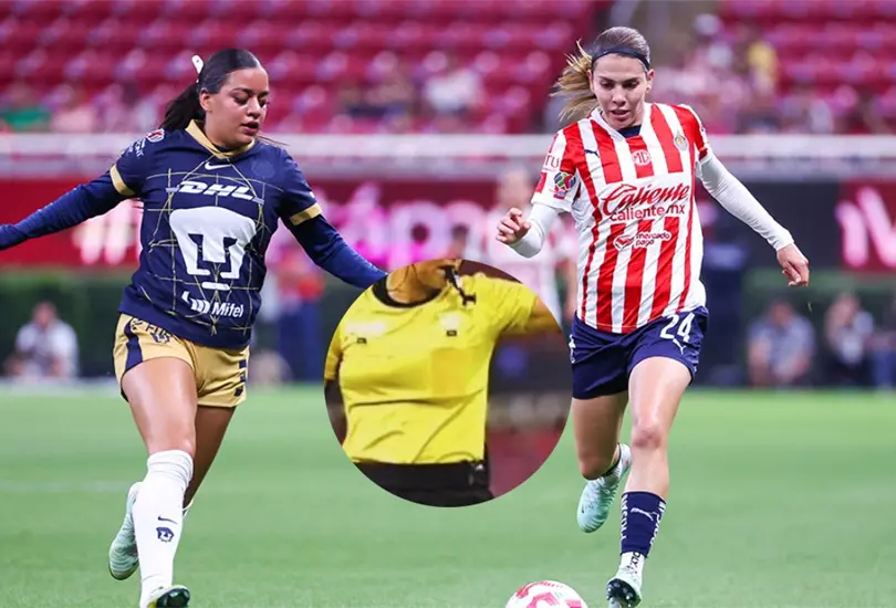 La designaci&oacute;n de &aacute;rbitros para la Liguilla de la Liga MX Femenil ha causado controversia