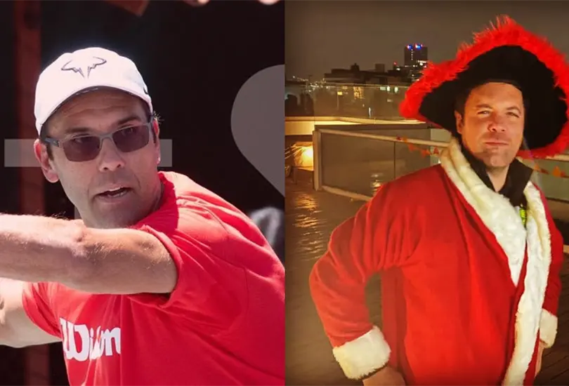 El Ruso Zamogilny se fue contra Juan Pablo Fern&aacute;ndez