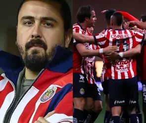 La oferta que Amaury Vergara recibió por Chivas
