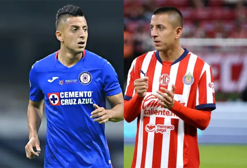 Cruz Azul va s&iacute; o s&iacute; por Roberto Alvarado