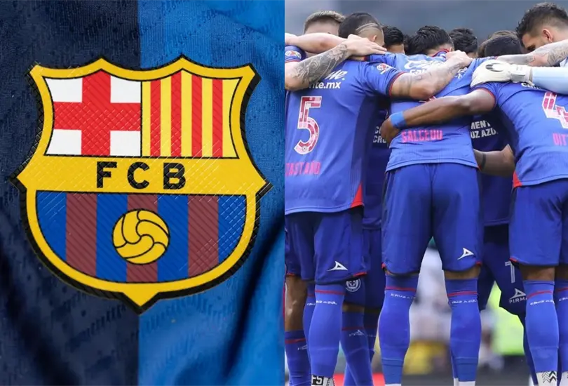 Cruz Azul podr&iacute;a sacudir el mercado con un ex del Barcelona