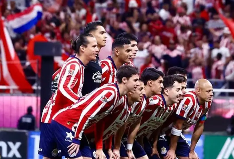 Los jugadores de las Chivas han sido criticados por su bajo rendimiento
