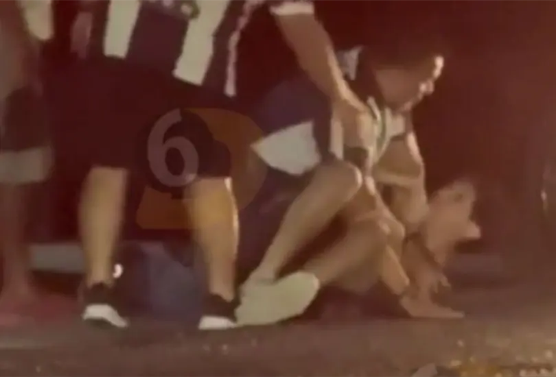 Las im&aacute;genes volvieron a dar de qu&eacute; hablar entre los aficionados al futbol mexicano.