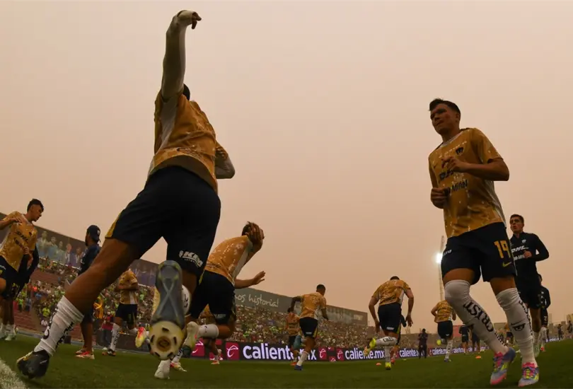 La pol&eacute;mica sigui&oacute; luego del &uacute;ltimo penal tirado por Pumas