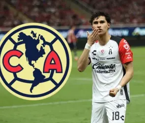 Los futbolistas que América ofrece al Atlas por Jeremy Márquez