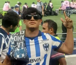 Agresor de Rayados rompe el silencio tras ser identificado