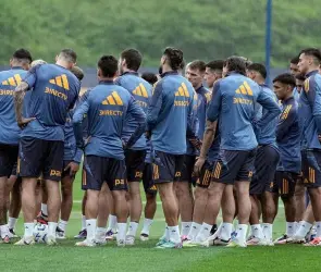 Las últimas palabras de Fernando Gago a los jugadores de Boca