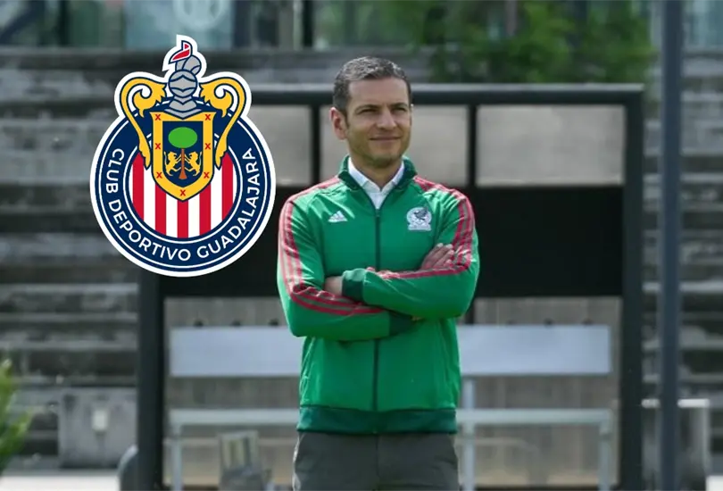 Jaime Lozano podr&iacute;a ser el nuevo entrenador de Chivas