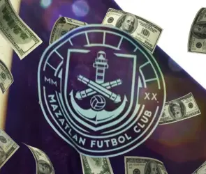 Futbolista del Mazatlán recibe seis años de castigo por apuestas