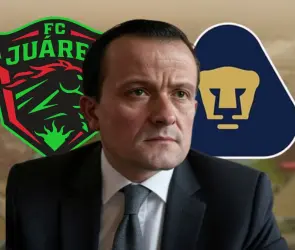 Acusan a Mikel Arriola de obligar a jugar el Juárez vs Pumas