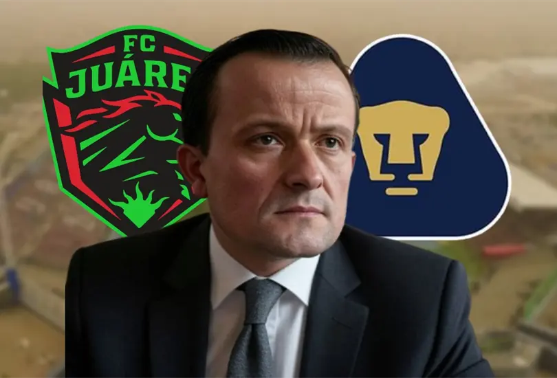 Mikel Arriola ha sido acusado por obligar a saltarse la tormenta de arena en Ciudad Ju&aacute;rez