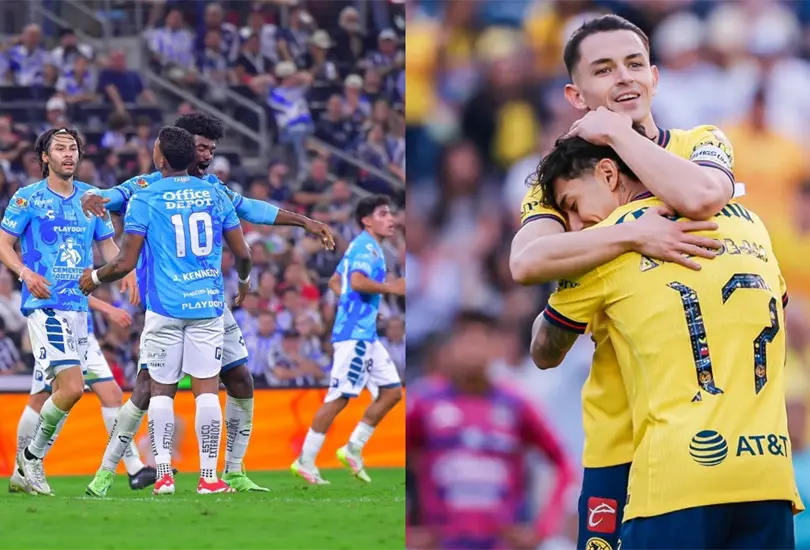 Pachuca y Am&eacute;rica se enfrentar&aacute;n en los cuartos de final del Clausura 2025
