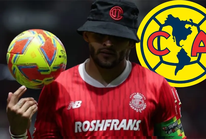 Am&eacute;rica desea tener a Alexis Vega dentro de sus filas