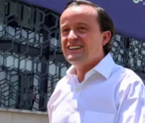 El candidato que reemplazaría a Mikel Arriola en la FMF