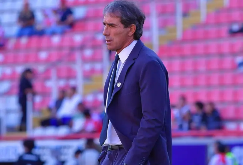 El uruguayo no dirigirá el Mundial de Clubes como esperaba la directiva. El uruguayo no dirigirá el Mundial de Clubes como esperaba la directiva.