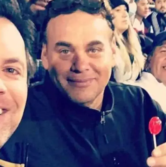 Hijo de José Ramón Fernández ataca a Faitelson por irse a Televisa